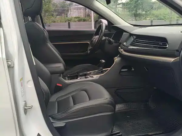 Haval H6 2019