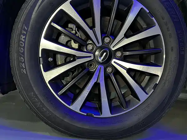 GAC Trumpchi M8 2021