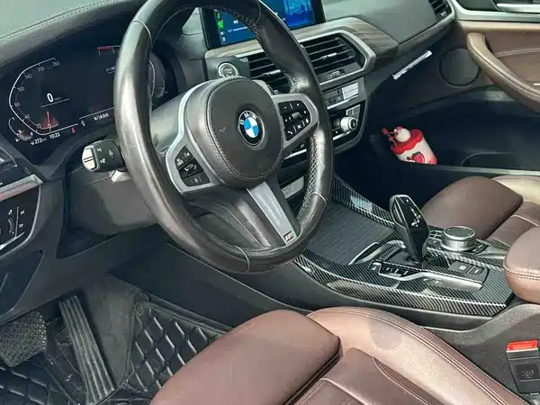 BMW X3 2021