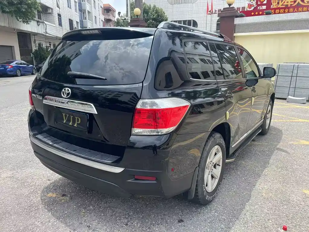 Toyota Highlander 2014