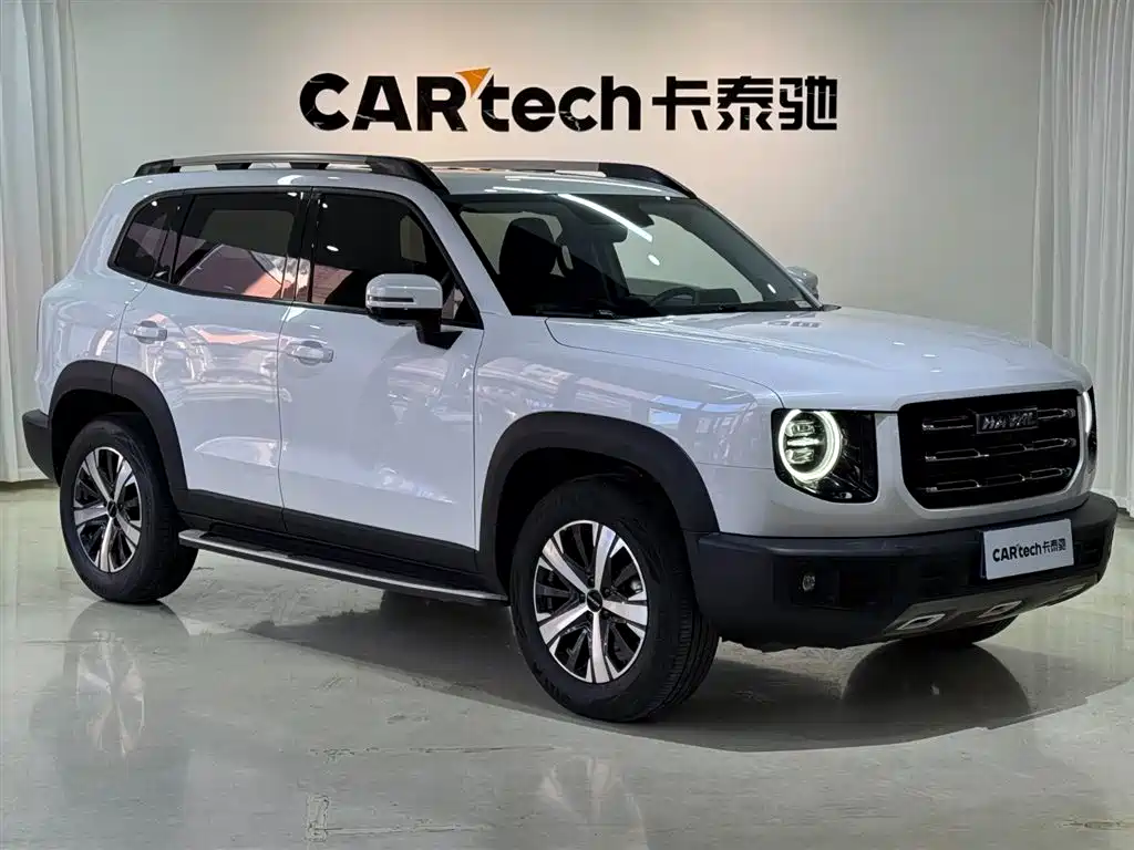 Haval Big Dog 2022 — фото 3
