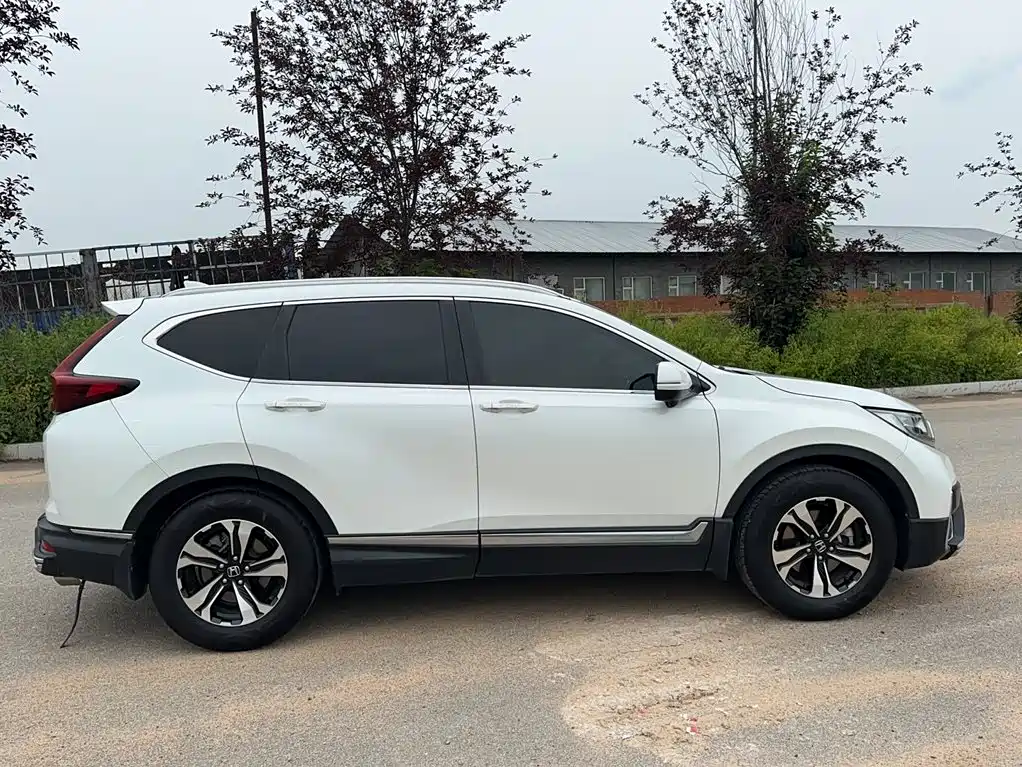 Honda CR-V 2020 — фото 10