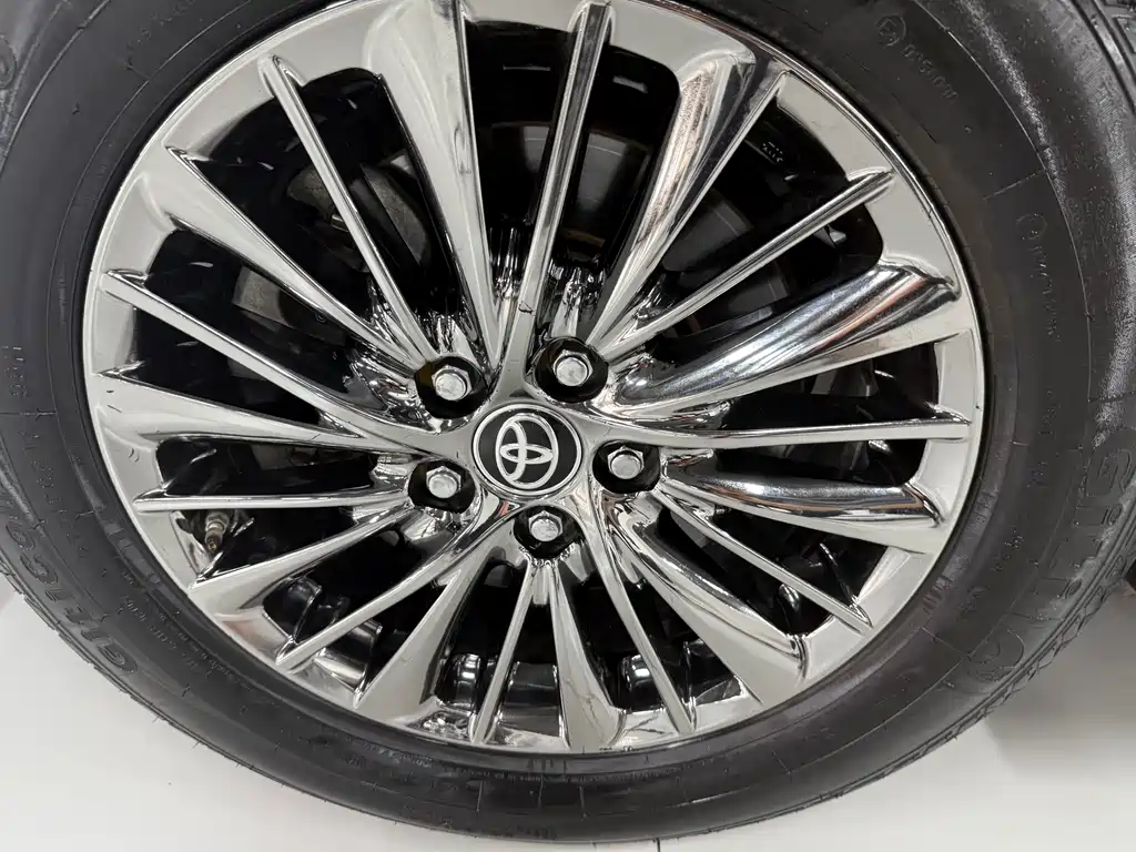 Toyota Alphard 2021