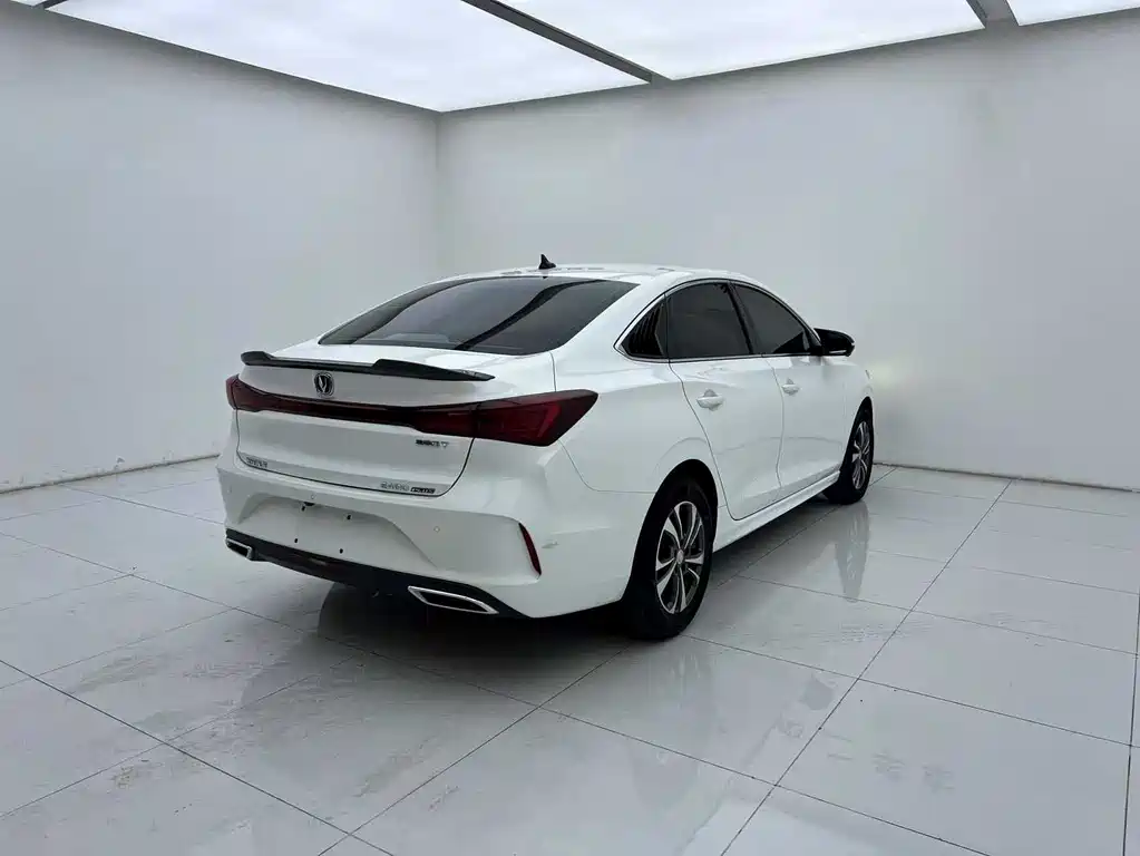 Changan Escape 2022