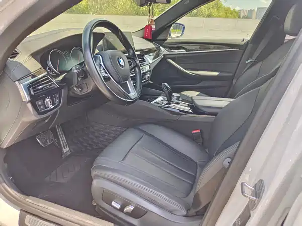 BMW 5 Series 2018