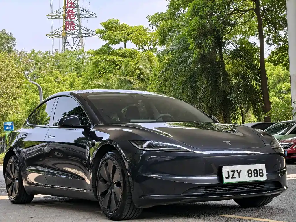 Tesla Model 3 2025 — фото 3