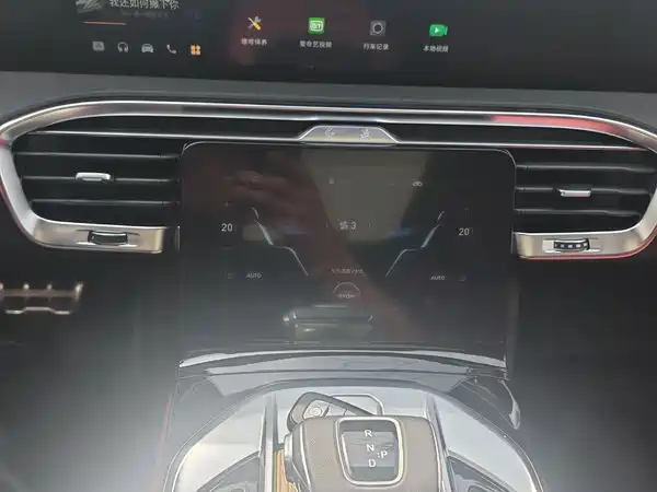 Hongqi E-HS9 2022