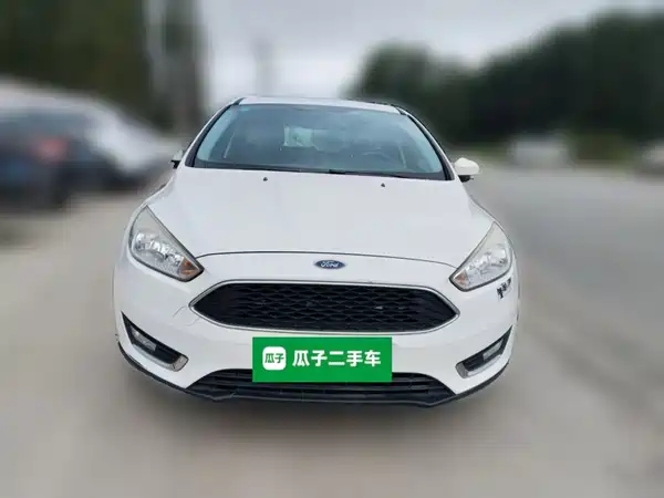 Ford Focus 2017
