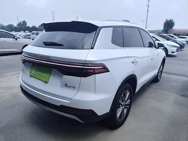 BYD Song Pro 2020