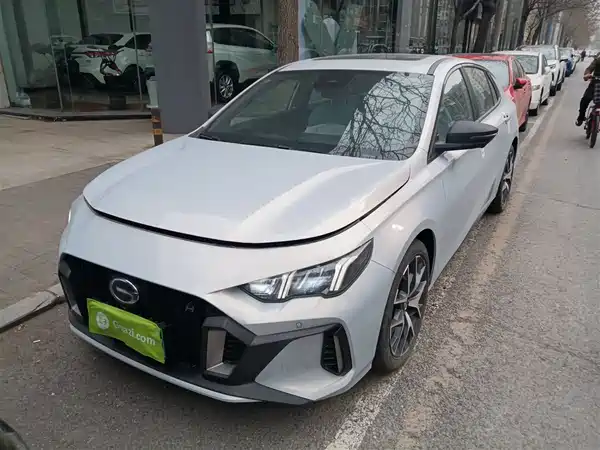 GAC Trumpchi Empow 2023
