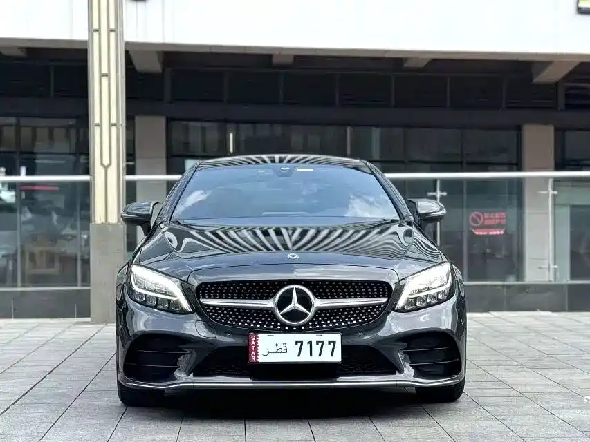 Mercedes-Benz C-Class 2021 — фото 2