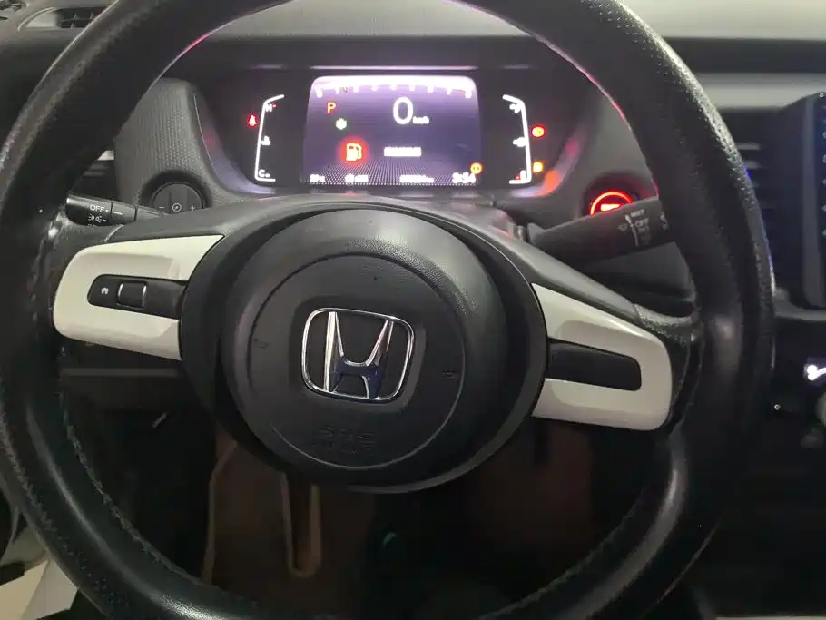Honda Fit 2021 — фото 15