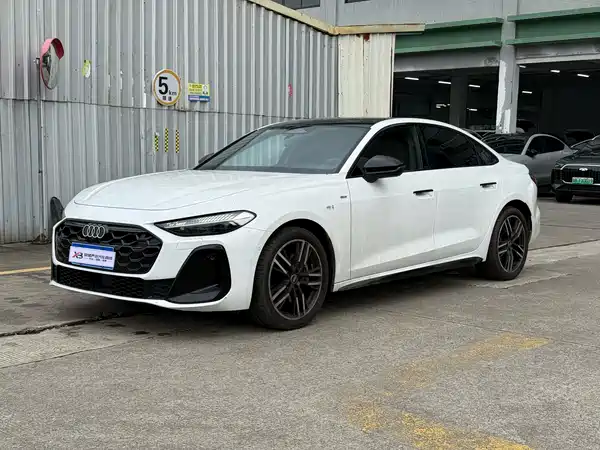 Audi A5L 2025