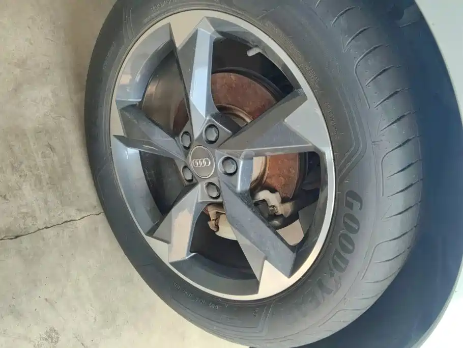 Audi Q3 2020