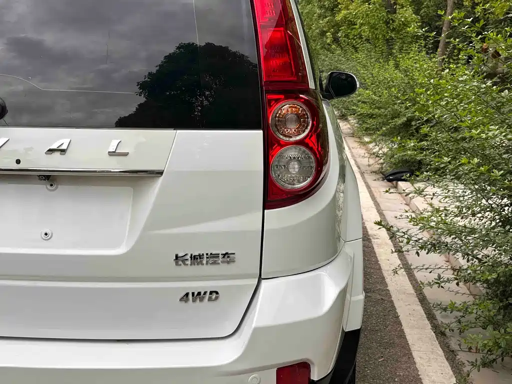 Haval H5 Classic 2019 — фото 8