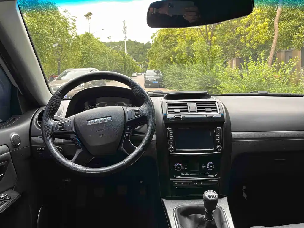 Haval H5 Classic 2019 — фото 21