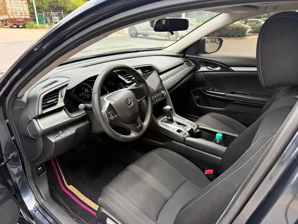 Honda Civic 2017