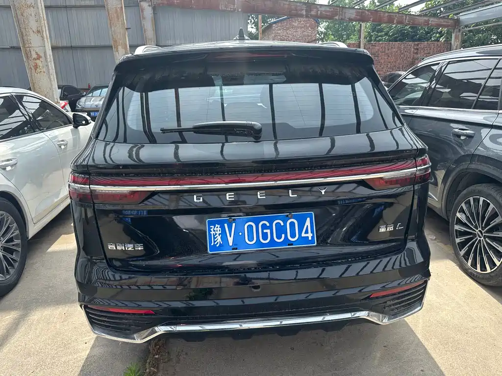 Geely Xingyue L 2024 — фото 10