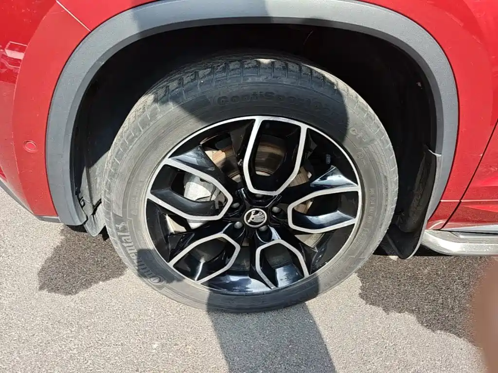 Skoda Kodiaq GT 2019 — фото 23