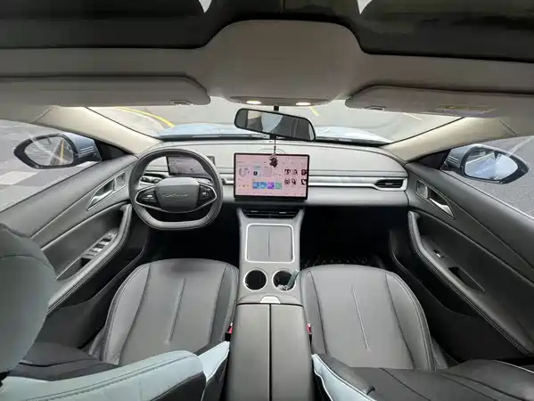 Dongfeng Xinghai S7 2024