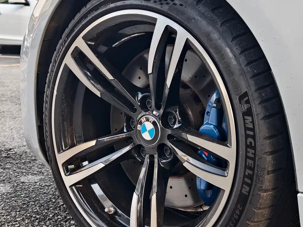 BMW M2 2019 — фото 3