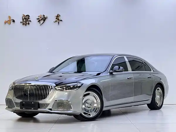 Mercedes-Benz Maybach S-Class 2022