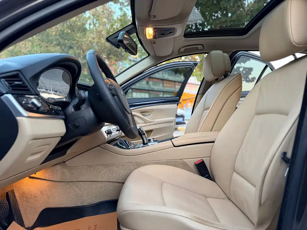 BMW 5 Series 2013
