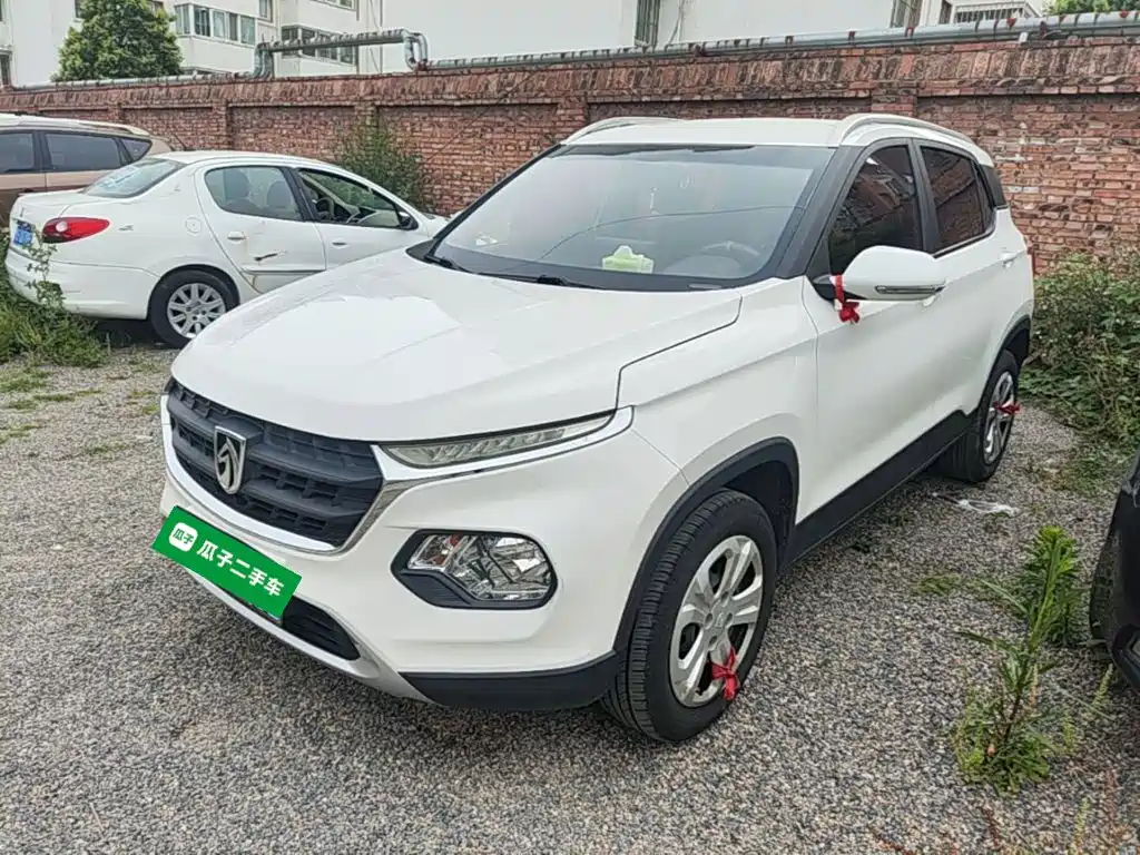 Baojun 510 2017