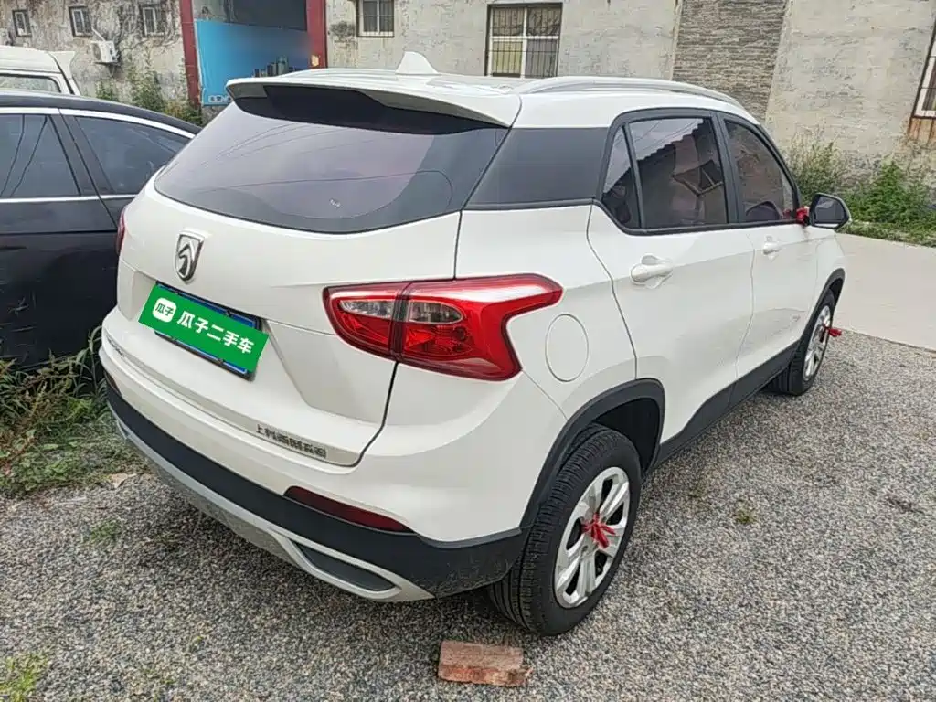 Baojun 510 2017