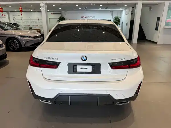 BMW 3 Series 2023