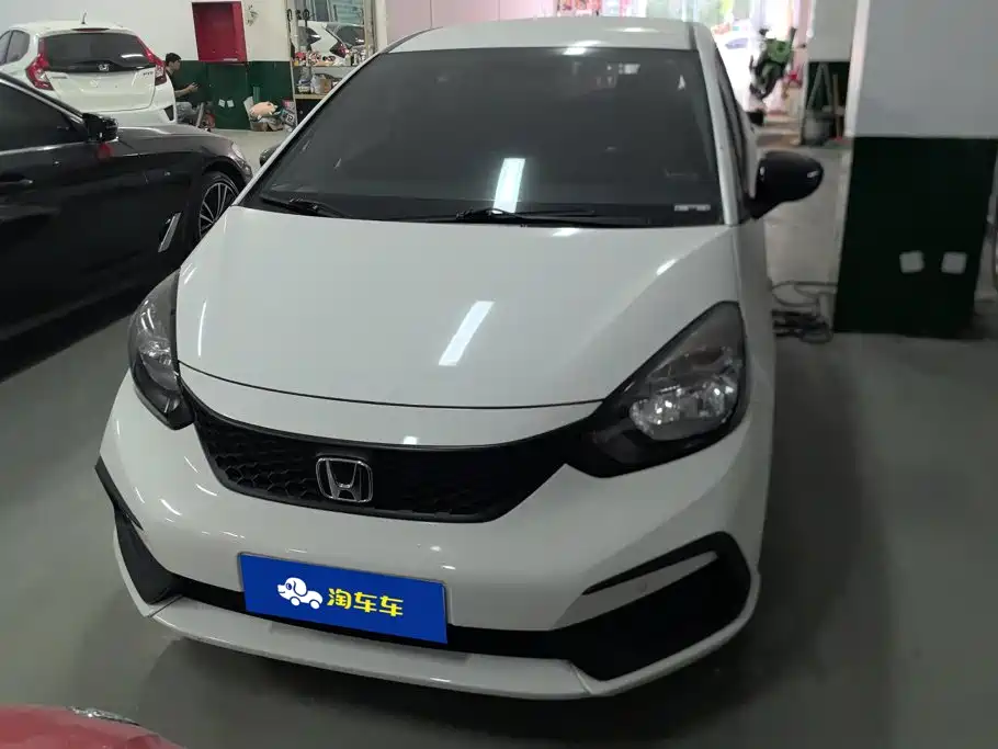 Honda Fit 2021