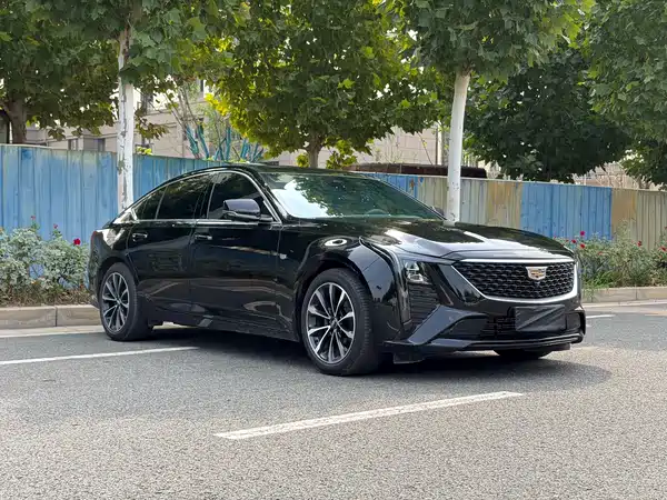 Cadillac CT5 2026