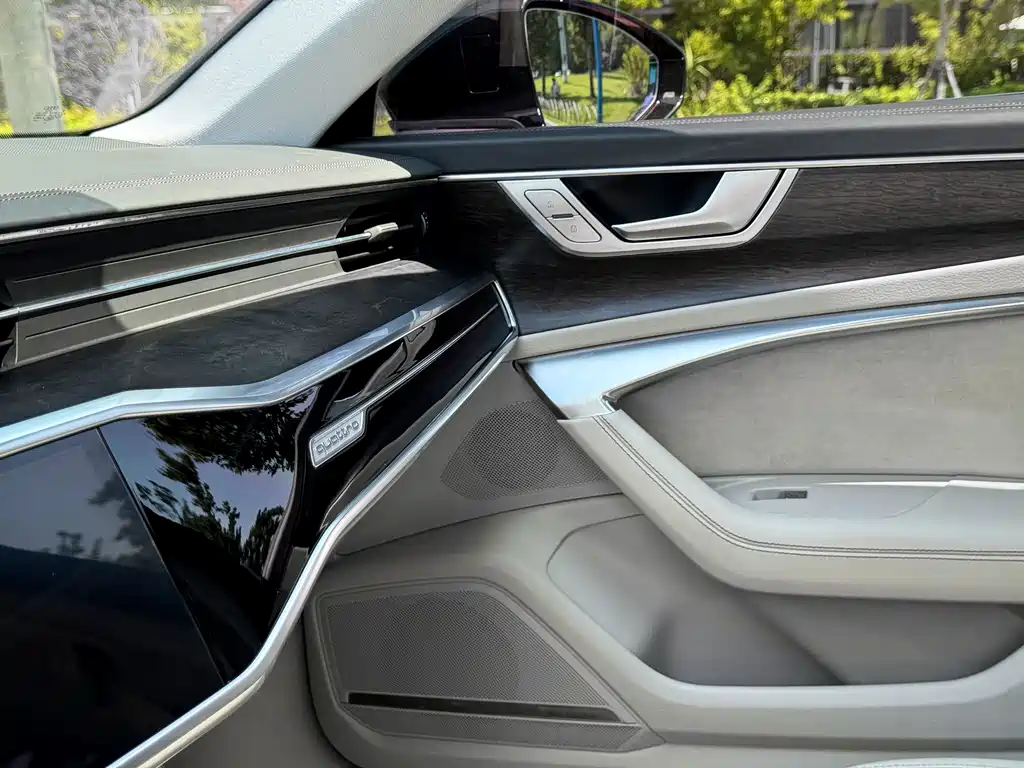Audi A6L 2022 — фото 10