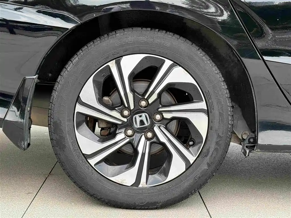 Honda Crider 2018 — фото 11