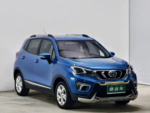 Changan CS15 2017