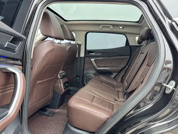 Wey VV5 2019