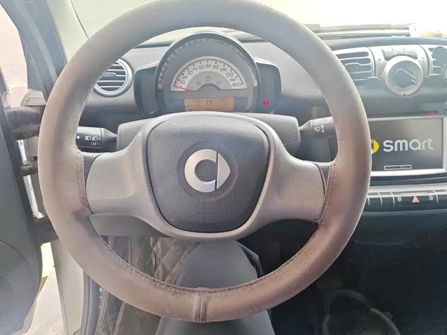 smart Fortwo 2014 — фото 15