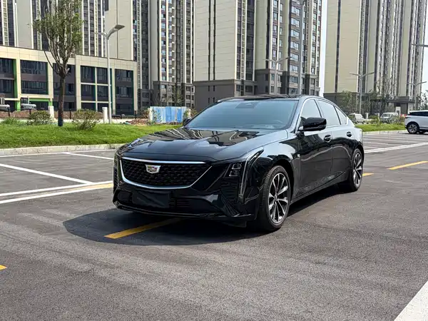 Cadillac CT5 2026
