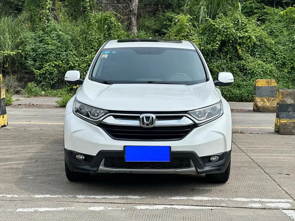 Honda CR-V 2019 — фото 2