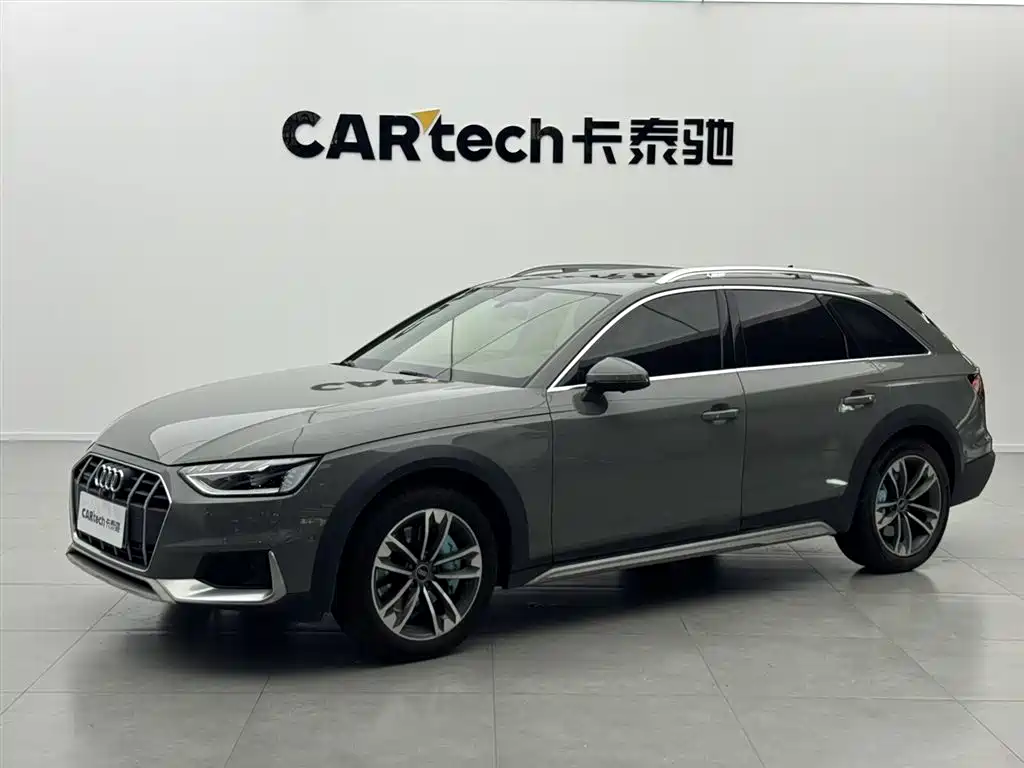 Audi A4 2021
