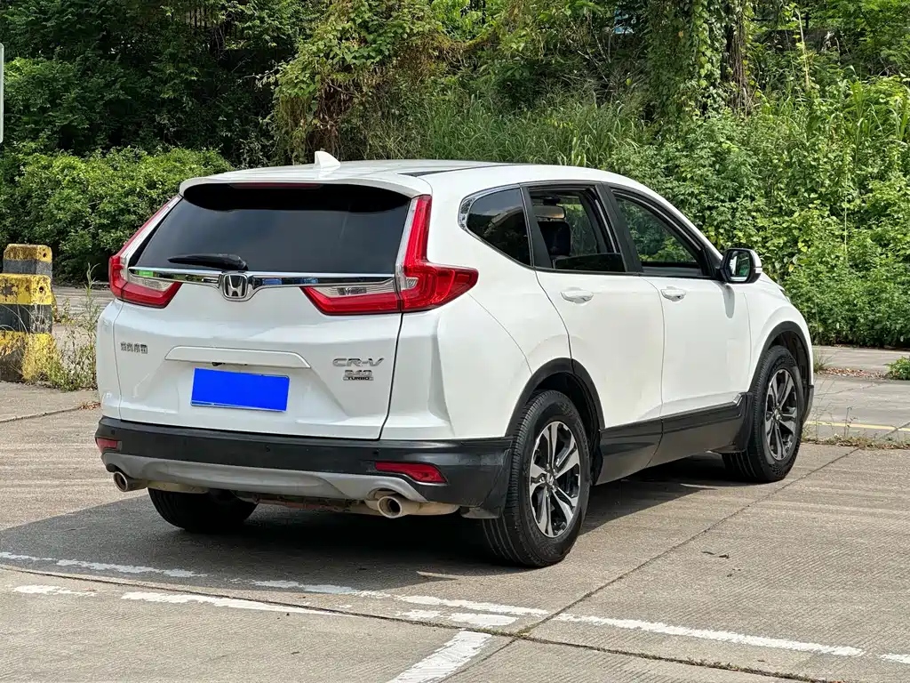 Honda CR-V 2019 — фото 11