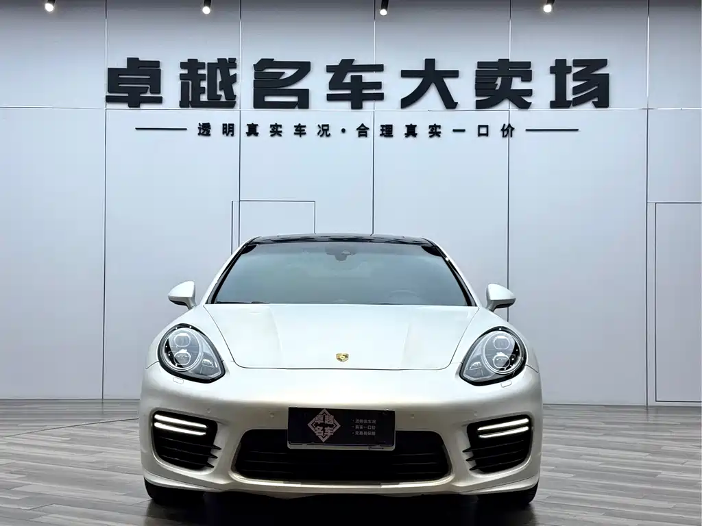 Porsche Panamera 2015 — фото 2