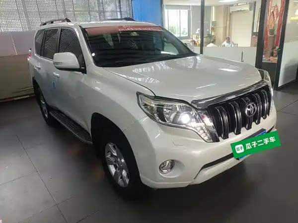 Toyota Prado 2017