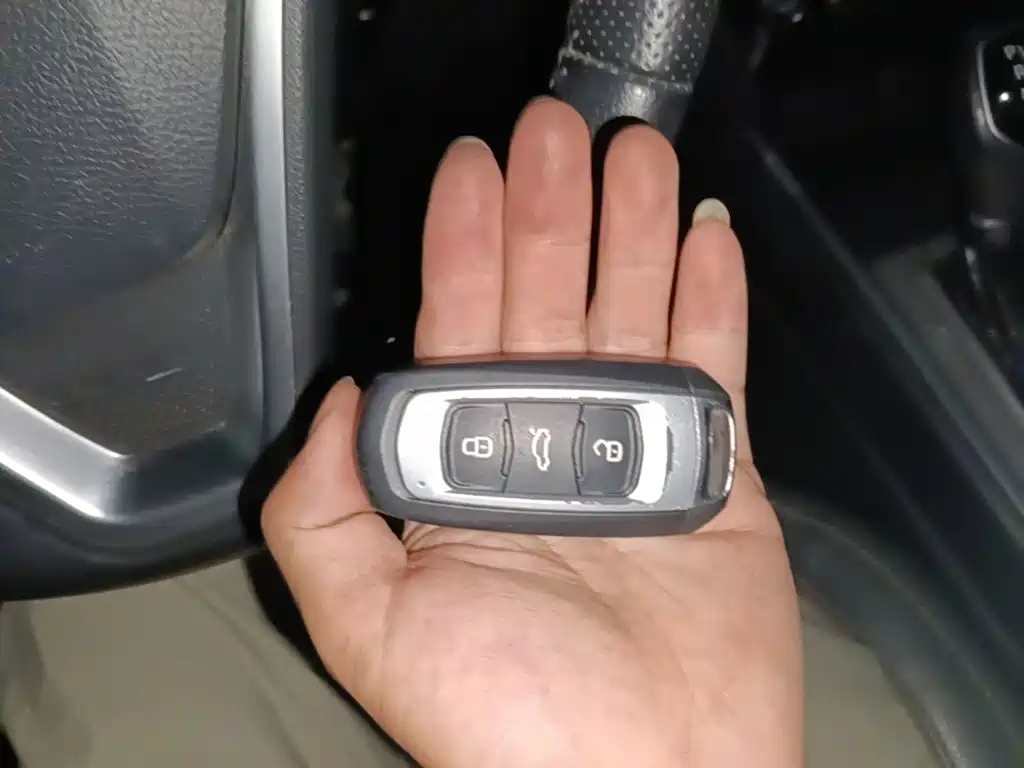 Geely Vision X6 2018 — фото 9
