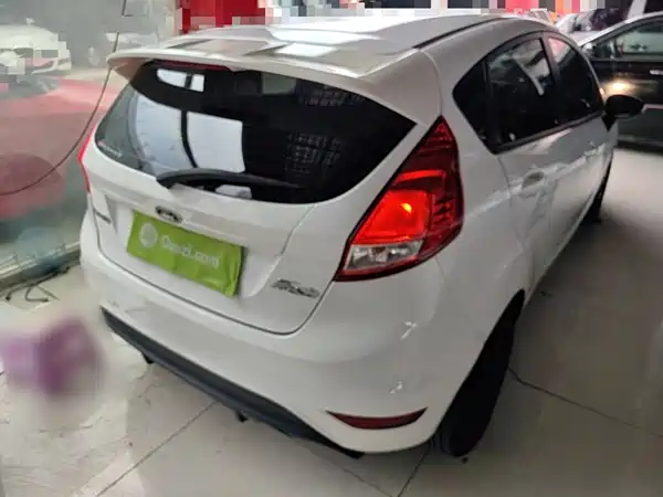 Ford Fiesta 2016