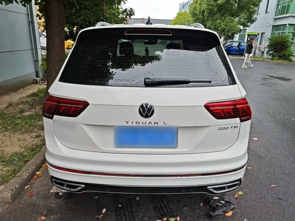 Volkswagen Tiguan L 2022 — фото 6
