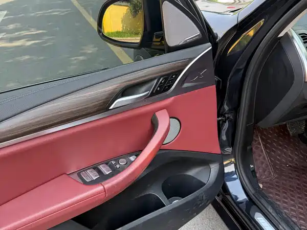 BMW X3 2022