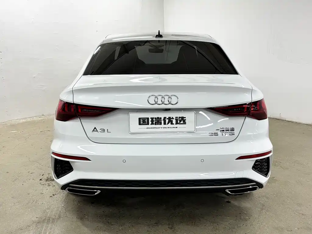 Audi A3 2022