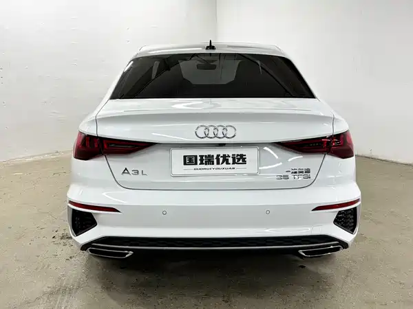 Audi A3 2022