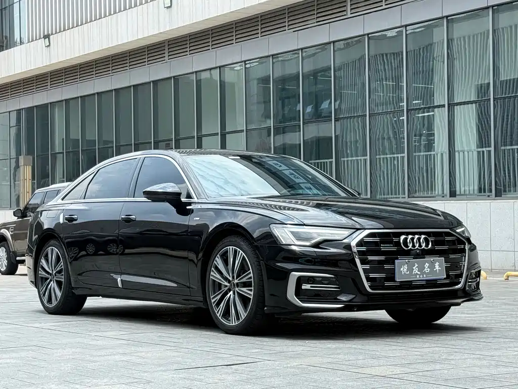 Audi A6L 2023 — фото 3